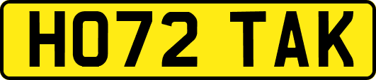 HO72TAK