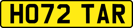 HO72TAR