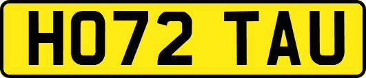 HO72TAU