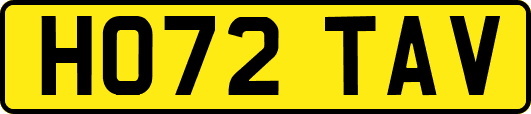 HO72TAV