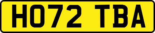 HO72TBA