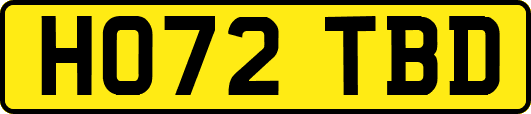 HO72TBD