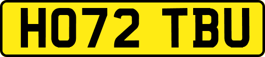 HO72TBU