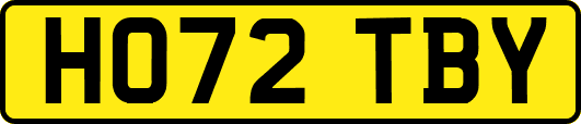 HO72TBY