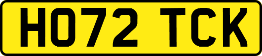 HO72TCK