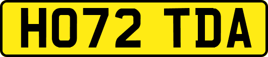 HO72TDA