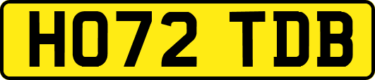 HO72TDB