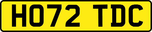 HO72TDC