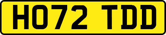 HO72TDD