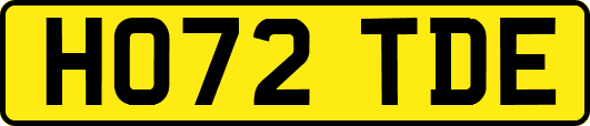HO72TDE