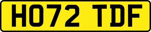 HO72TDF