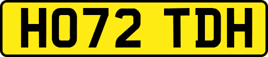 HO72TDH