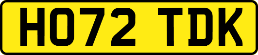 HO72TDK