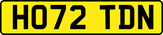 HO72TDN