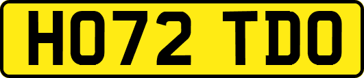 HO72TDO