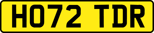 HO72TDR