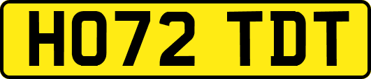 HO72TDT