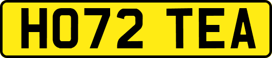 HO72TEA