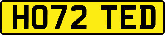 HO72TED