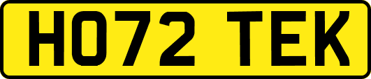 HO72TEK