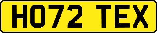 HO72TEX