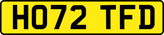 HO72TFD