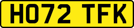 HO72TFK