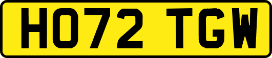 HO72TGW