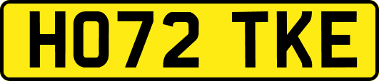 HO72TKE