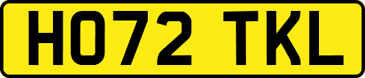 HO72TKL