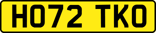 HO72TKO