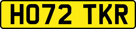 HO72TKR