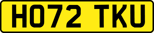 HO72TKU