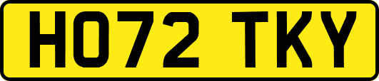 HO72TKY