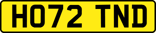 HO72TND