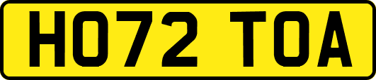 HO72TOA