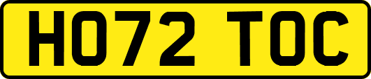 HO72TOC