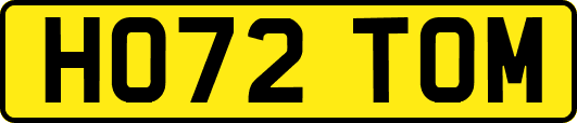 HO72TOM