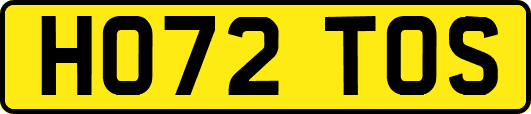 HO72TOS