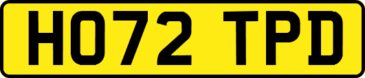 HO72TPD