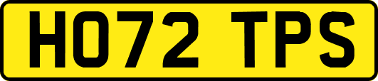 HO72TPS