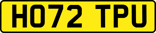 HO72TPU
