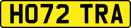 HO72TRA