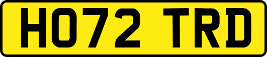 HO72TRD