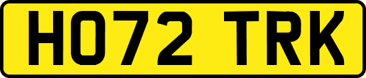 HO72TRK