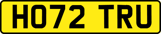 HO72TRU