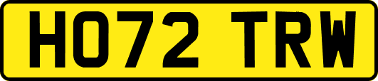HO72TRW