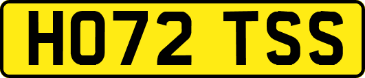 HO72TSS
