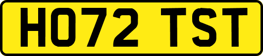 HO72TST