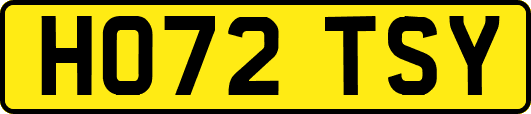 HO72TSY